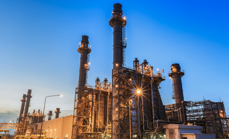 Oil & Gas Industry Solutions